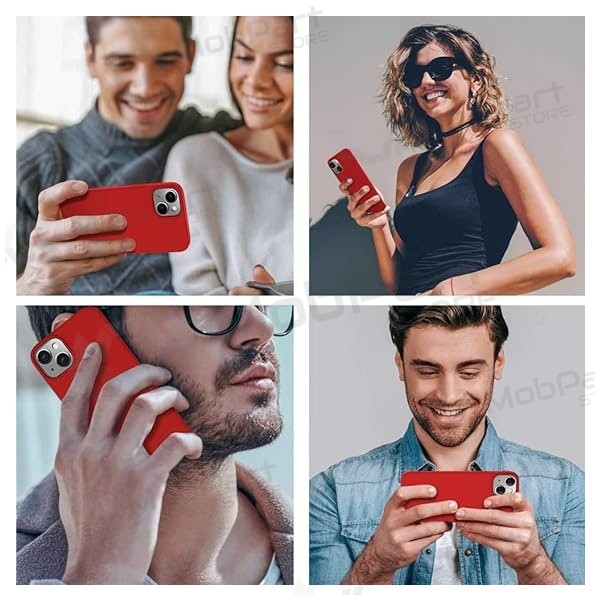 Samsung Galaxy S26+ obal - X-Level Dynamic (červený)