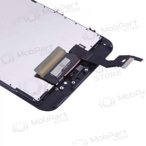 Apple iPhone 6S Plus displej (černá) (refurbished, originál)