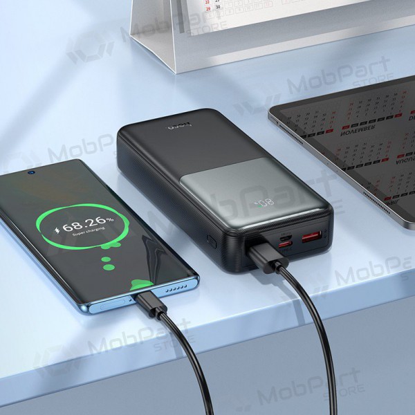 Externí baterie Power Bank Hoco J136A 22.5W+PD20W 20000mAh černá