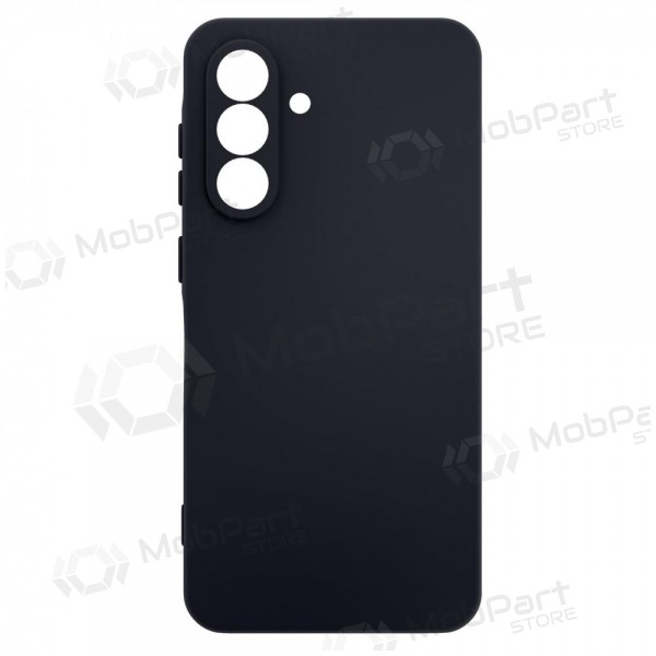 Samsung Galaxy A57 obal - 3MK Matt Case (černý)