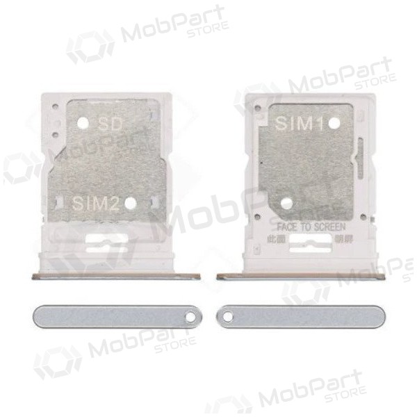 Xiaomi Redmi Note 11 Pro SIM držák karty (bílý)