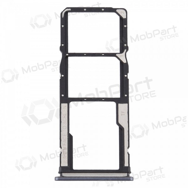 Xiaomi Redmi 9 SIM držák karty (šedá)