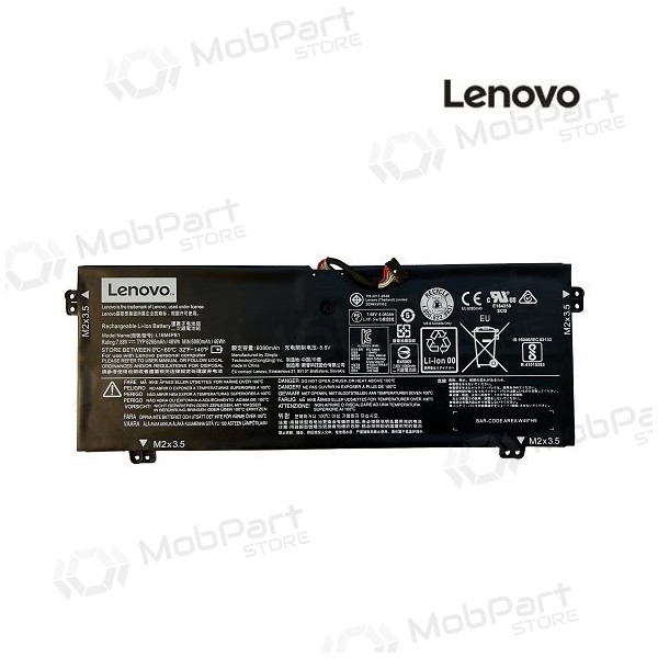 LENOVO L16M4PB1, 6080mAh baterie do notebooku - PREMIUM