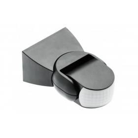 GTV CR-9 judesio daviklis (180°, černá)