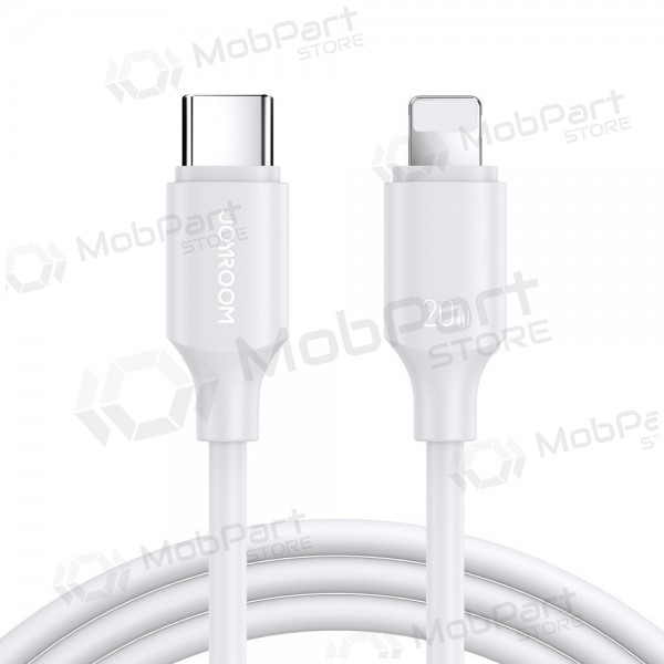 USB kabel Joyroom S-CL020A9 Type-C to Lightning 20W 1.0m bílý