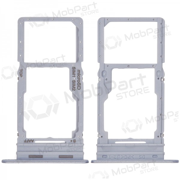 Samsung Galaxy A16 5G SIM držák karty (šedá) (originál)