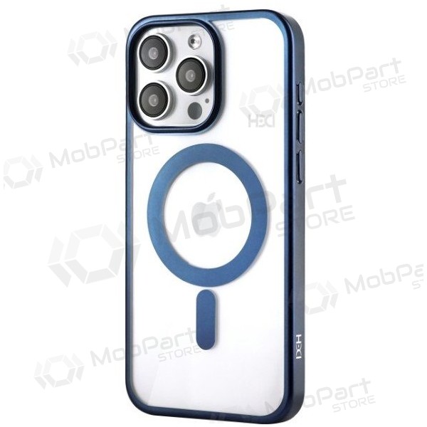 Samsung Galaxy S26+ obal - HDD Electro MagSafe Case (modrý)
