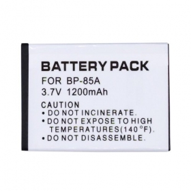 SAMSUNG BP85A 1200mAh foto baterie / akumulátor