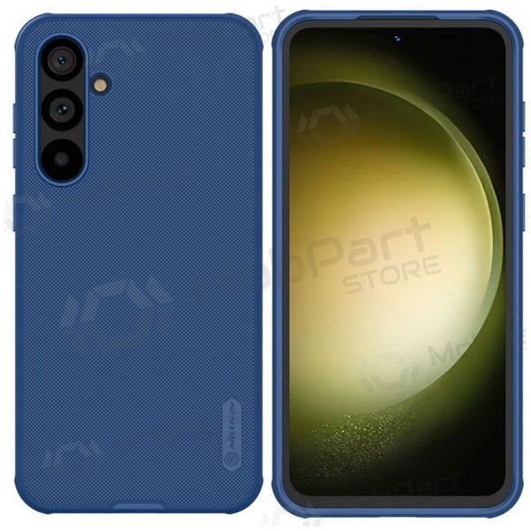 Samsung Galaxy S23 FE pouzdro „Nillkin Frosted Shield“ (modrý)