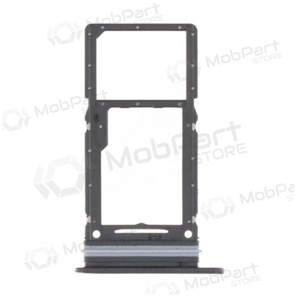 Samsung A336 Galaxy A33 5G SIM držák karty (černá) (service pack) (originál)