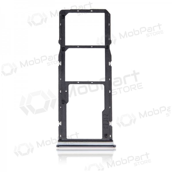 Xiaomi Redmi Note 10 SIM držák karty (černá / šedá)