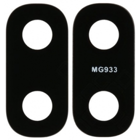 Samsung M105 Galaxy M10 2019 sklo kamery (černá)