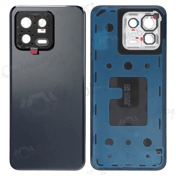 Xiaomi 13 zadní kryt baterie (černá) (originál)