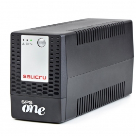 Salicru UPS SPS 2000 ONE BL IEC (2000VA/1200W, Tower, 6×C13, Line interactive)