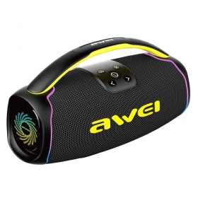 Bluetooth přenosný reproduktor Awei KA16 60W černá