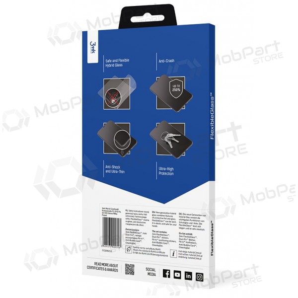 Apple iPhone 13 / 13 Pro ochranná fólie 