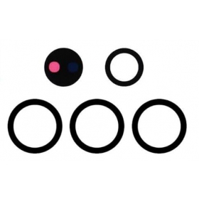 Samsung Galaxy S24 Ultra sklo kamery (5pcs)