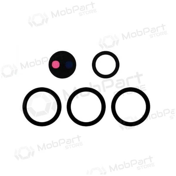 Samsung Galaxy S24 Ultra sklo kamery (5pcs)