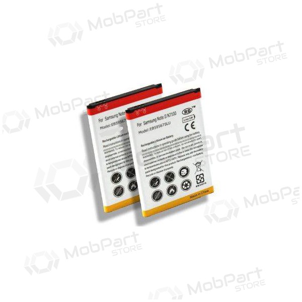 Samsung N7100 Galaxy Note 2 / N7105 Galaxy Note 2 (EB595675LU) baterie / akumulátor (2200mAh)