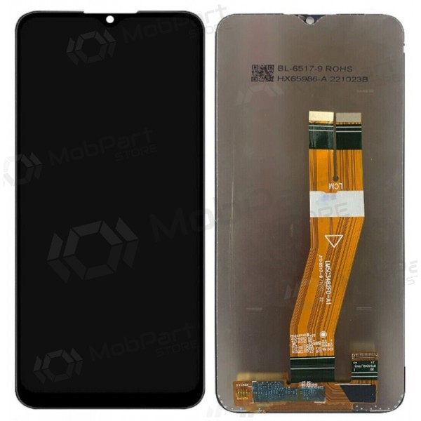 Samsung Galaxy A02s displej