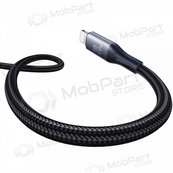USB kabel Joyroom S-A28 USB-C to Lightning 30W 2.0m černá