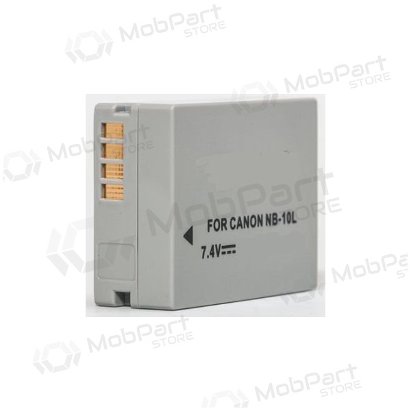 Canon NB-10L foto baterie / akumulátor