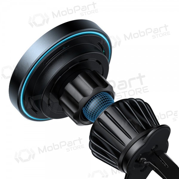 Automobilinis laikiklis-nabíječka Joyroom JR-ZS240 Pro MagSafe 15W černá