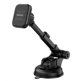 Držák telefonu do auta Borofone BH21 Vanda, mounted on the dashboard, magnetic