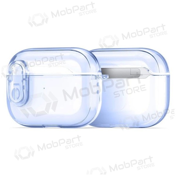 Pouzdro / kryt Dux Ducis PECL Apple AirPods Pro 2 modrý
