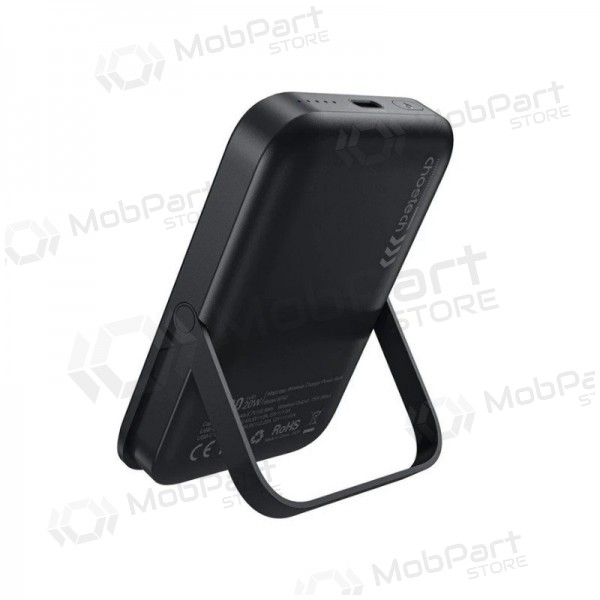 Externí baterie Power Bank Choetech B743 15W Magsafe 10000mAh černá
