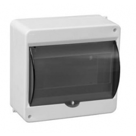 Pawbol 8 mod. virštinkinis skydelis C.2069 (su průhlednýom durelėm, bílý)