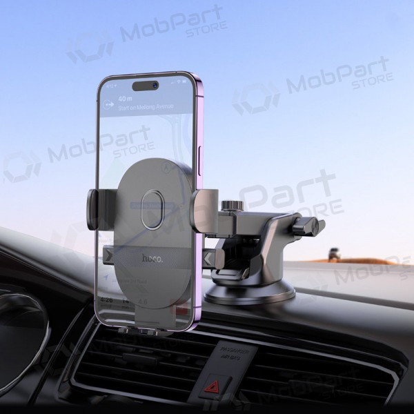 Držák telefonu do auta Hoco H19 černá