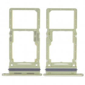 Samsung A346 Galaxy A34 5G 2023 SIM držák karty (zelená) (service pack) (originál)