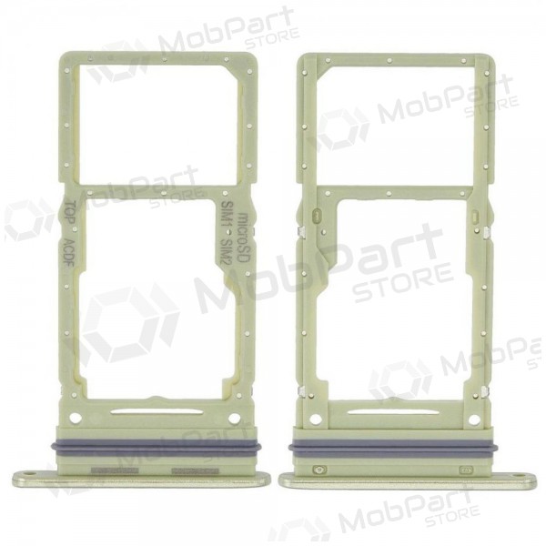 Samsung A346 Galaxy A34 5G 2023 SIM držák karty (zelená) (service pack) (originál)