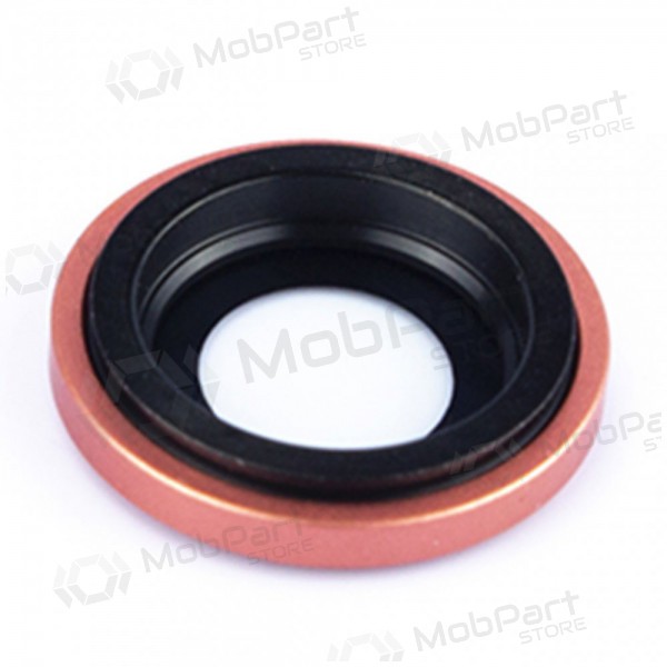 Apple iPhone XR sklo kamery () (s rámem)