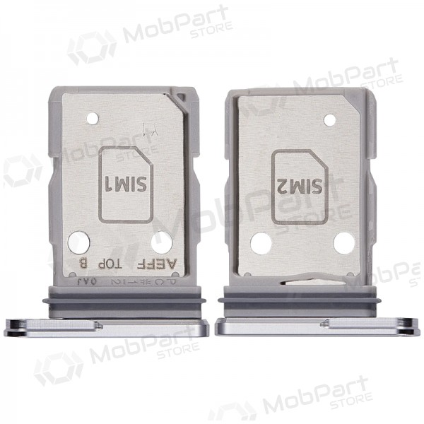 Samsung Galaxy A56 SIM držák karty (šedá) (originál)