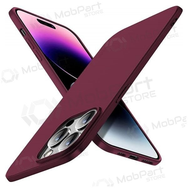 Samsung Galaxy S26 obal - X-Level Guardian (bordo)