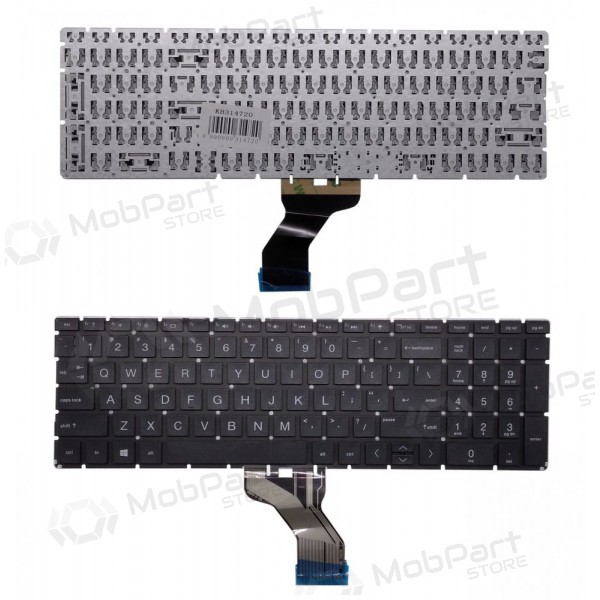 HP 255 G8 US klávesnice