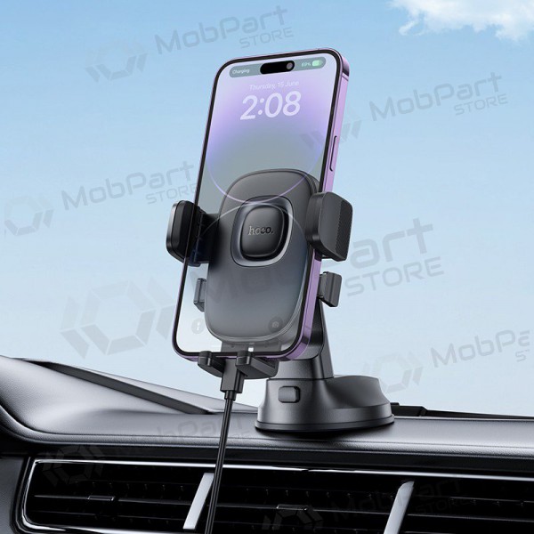 Držák telefonu do auta Hoco H76 (dashboard) černá