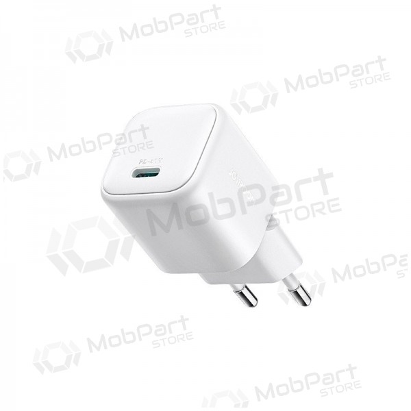 Nabíječka Joyroom JR-TCG15 30W GaN USB-C bílý