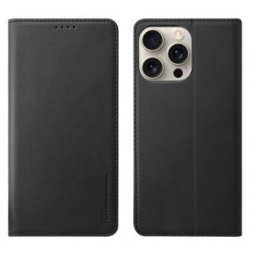 Pouzdro / kryt HDD Magnetic Wallet Case Samsung A175 A17 4G/A176 A17 5G černá