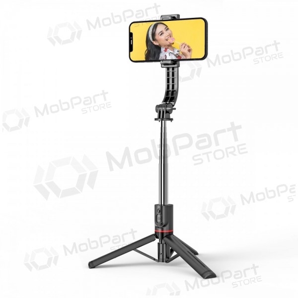 Selfie tyč Awei X50 černá