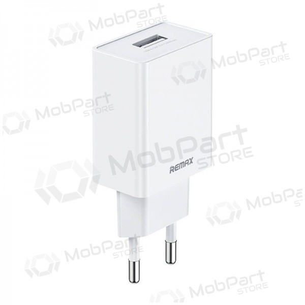 Nabíječka Remax RP-U95 10W USB-A bílý