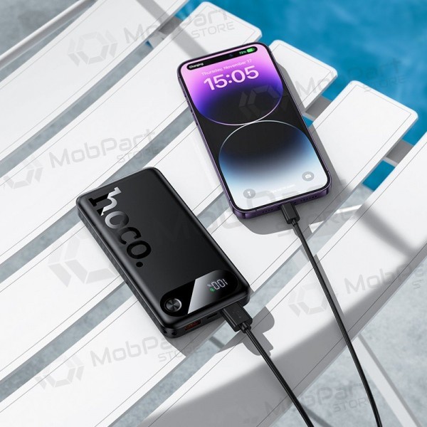 Externí baterie Power Bank Hoco J154 22.5W 10000mAh černá