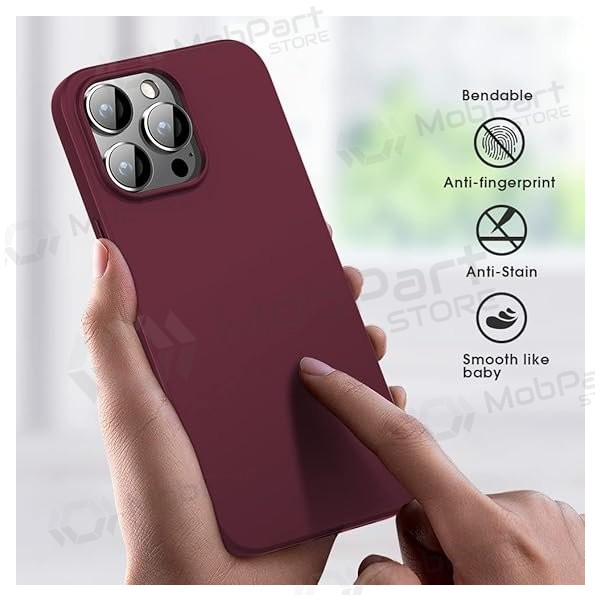 Samsung Galaxy A37 obal - X-Level Guardian (bordo)