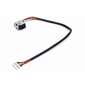 HP DV6 Series dobíjecí konektor