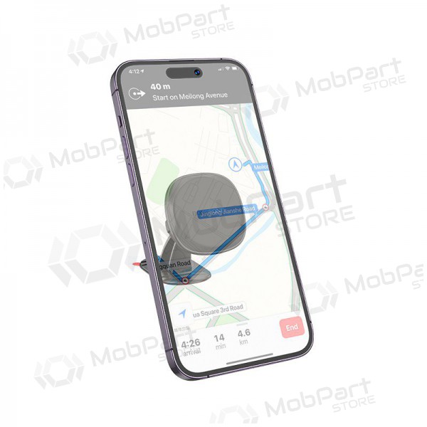 Držák telefonu do auta Borofone BH103 (dashboard) černá