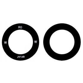 Samsung S901 Galaxy S22 sklo kamery (Main lens) (originál) (service pack)