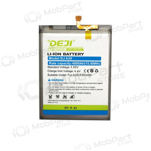 SAMSUNG Galaxy A30 baterie / akumulátor (4000mAh)