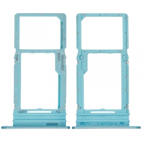 Samsung Galaxy A16 5G SIM držák karty (zelená) (originál)